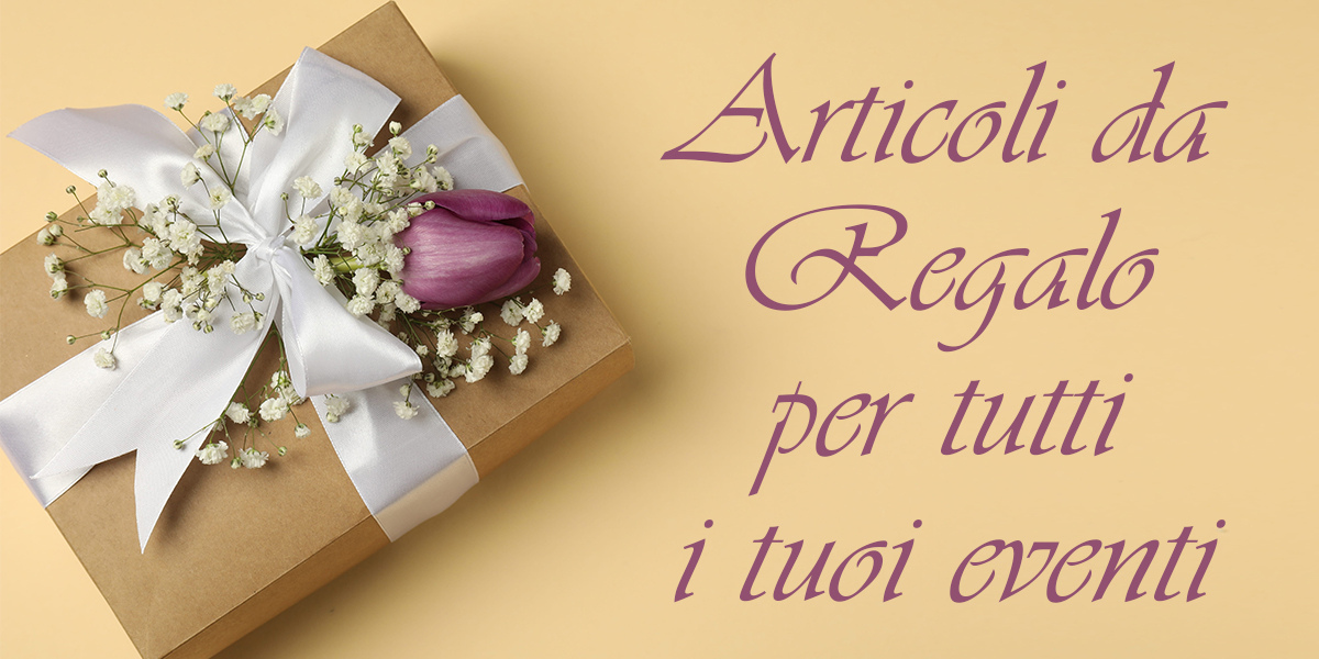 Collezione Articoli Regalo 2026