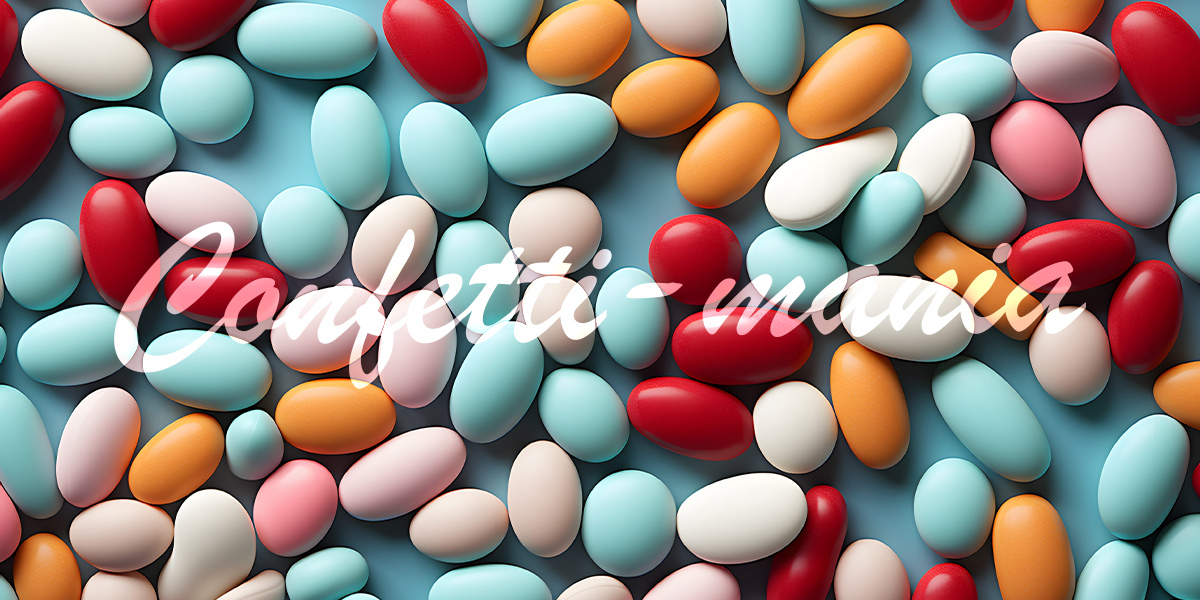 Collezione Confetti 2026