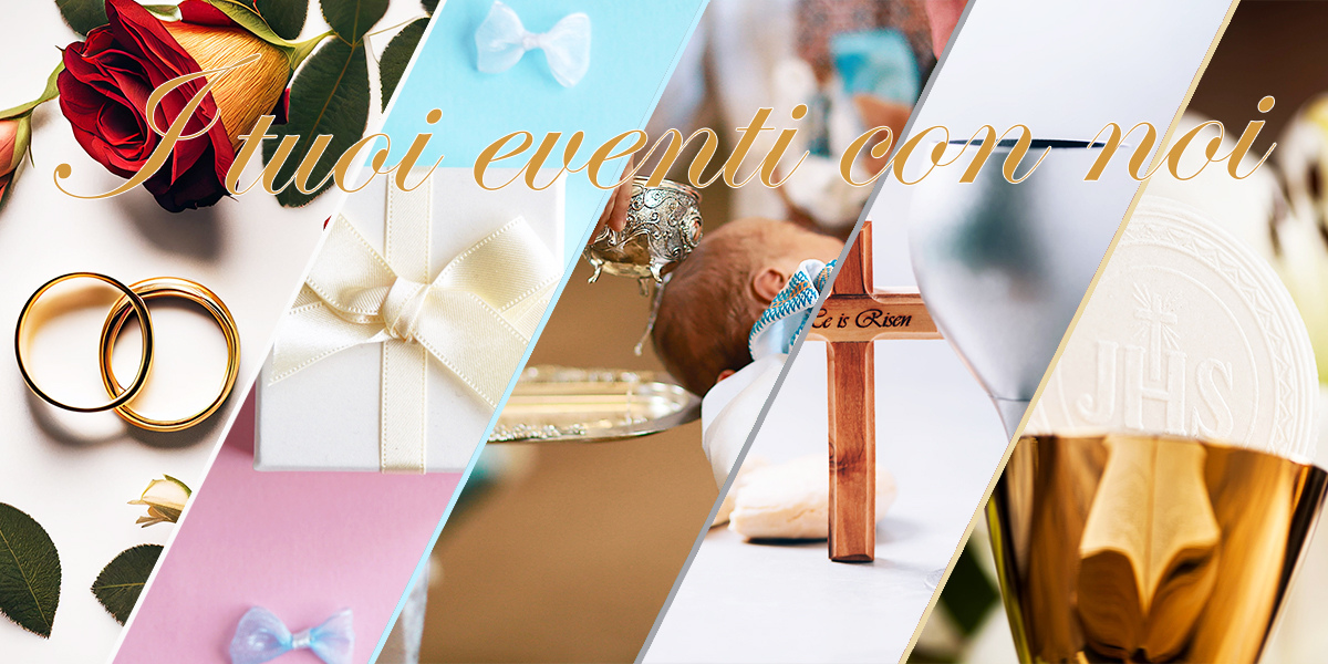 Collezione Eventi 2026