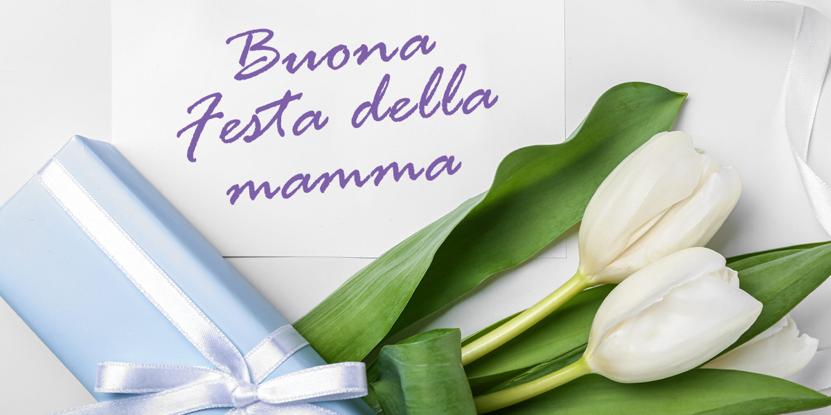 Festa della mamma 2026