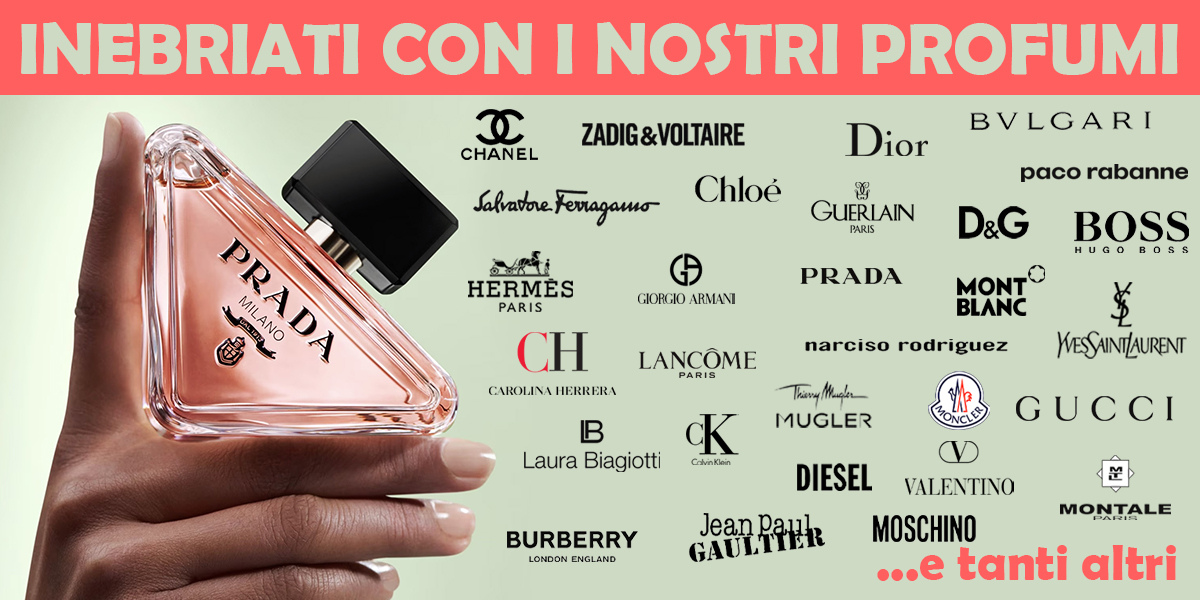 Collezioni Profumi 2025