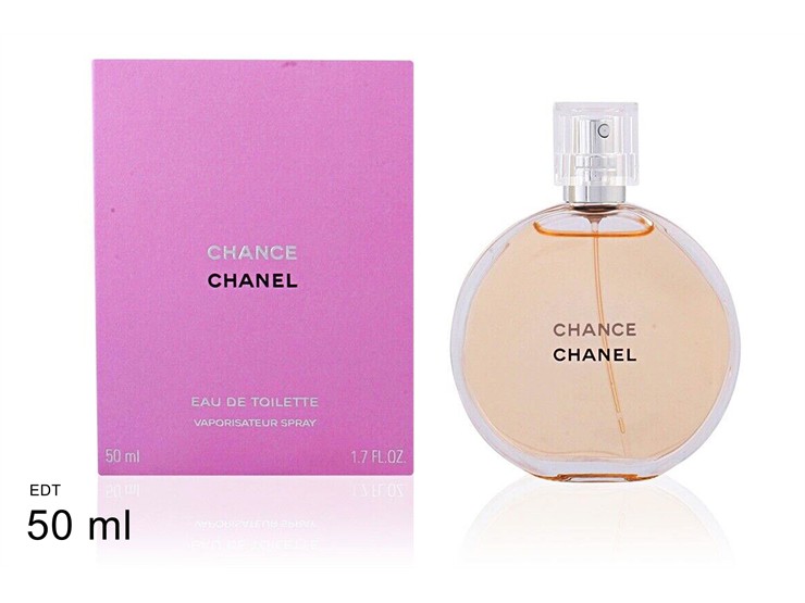 PROFUMO CHANEL CHANCE EDT Ml.50 VAPO - Profumi > Marchio Donna > Chanel Chance - Ingrosso B2B Magazzini Scatigna