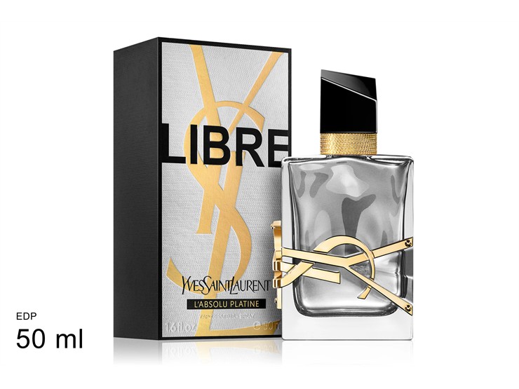 YSL LIBRE ABSOLUTE PLATINE EDP50ML - Profumi > Marchio Donna > Ysl Libre - Ingrosso B2B Magazzini Scatigna
