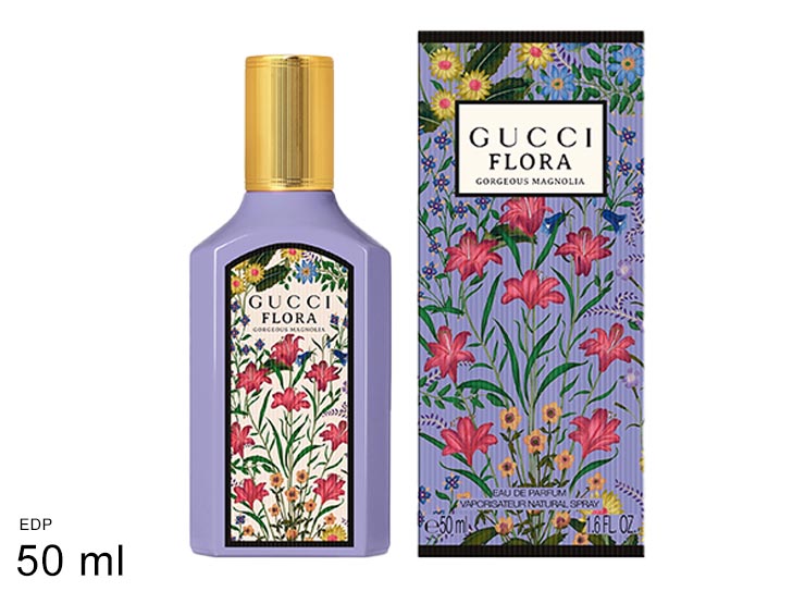 GUCCI FLORA MAGNOLIA EDP50ML - Profumi > Marchio Donna > Gucci - Ingrosso B2B Magazzini Scatigna