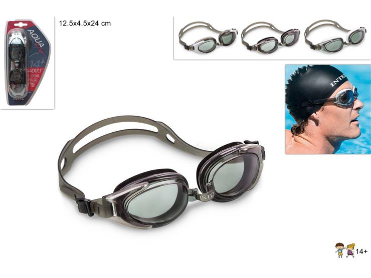 OCCHIALINI SPORT Art.55685 - Summer > Tempo Libero E Giochi > Nuoto - Ingrosso B2B Magazzini Scatigna