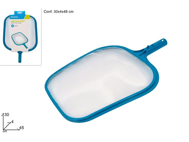 RETINO PER FOGLIE Art.58277 - Summer > Tempo Libero E Giochi > Piscine E Accessori - Ingrosso B2B Magazzini Scatigna