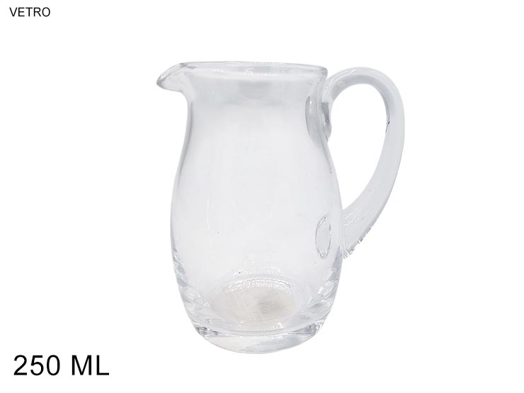 CARAFFA TRENTO cc.250/PH Art.L06368  - Everyday > Tavola > Bottiglie - Ingrosso B2B Magazzini Scatigna