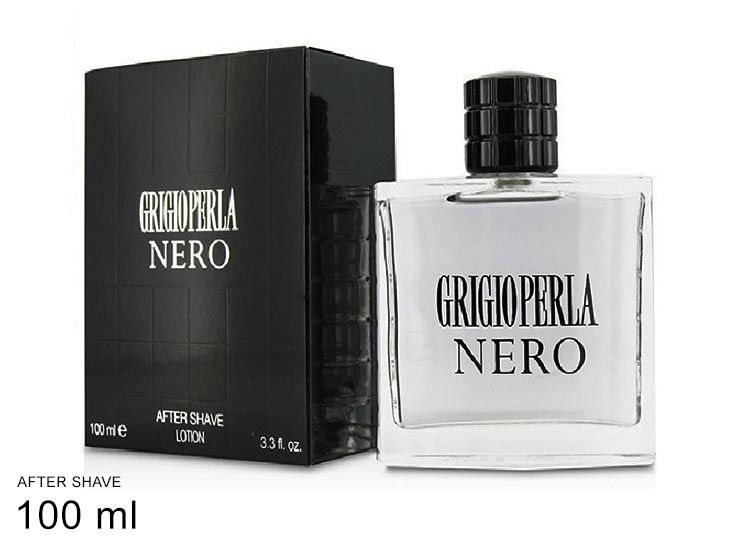 PROFUMO GRIGIO PERLA NERO AS 100 ML - Profumi > Marchio Uomo > Giorgio Perla - Ingrosso B2B Magazzini Scatigna