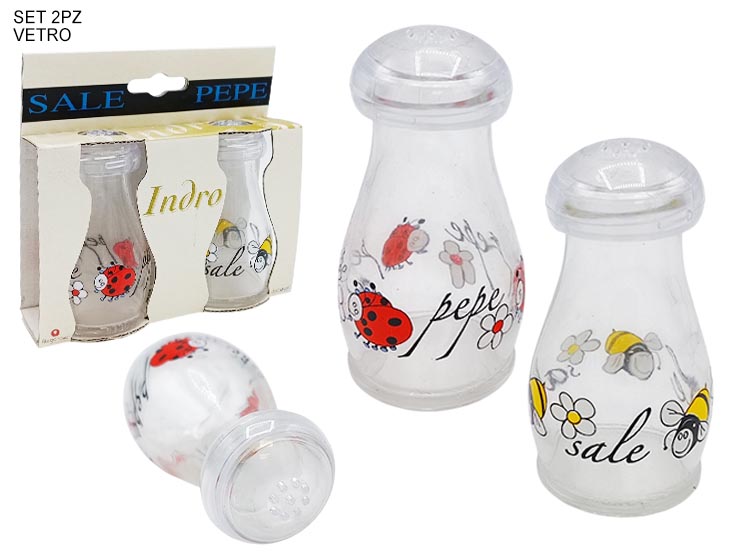 ALIGHIERI SALE/PEPE ALLEGRA 041512649W - Everyday > Cucina > Condimenti E Dosatori - Ingrosso B2B Magazzini Scatigna