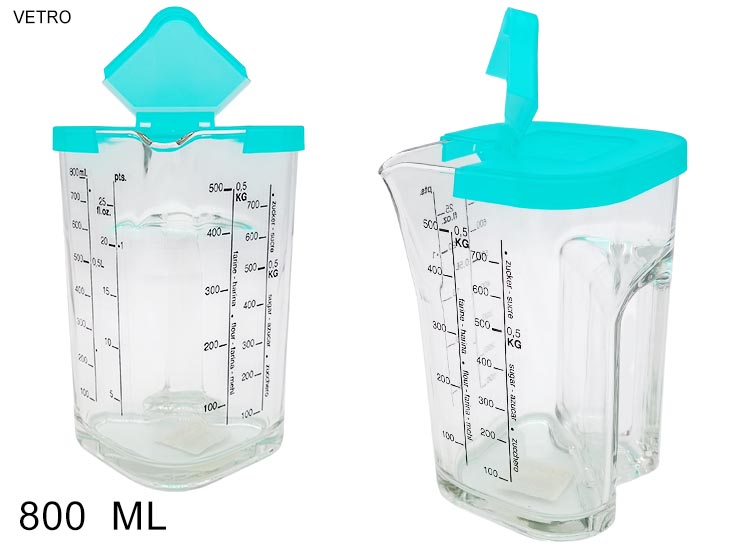 IGLOO BROCCA F1000 CUISINE C/TAPPO 0115 - Everyday > Cucina > Contenitori E Conservazione - Ingrosso B2B Magazzini Scatigna