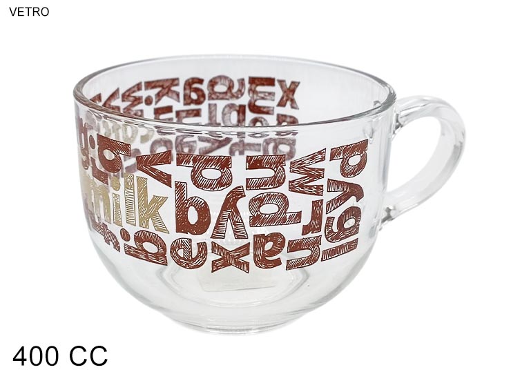 TAZZOTTA SIRIO CRYPTO COFFMIL.331483655 - Everyday > Tavola > Tazze E Bicchieri - Ingrosso B2B Magazzini Scatigna