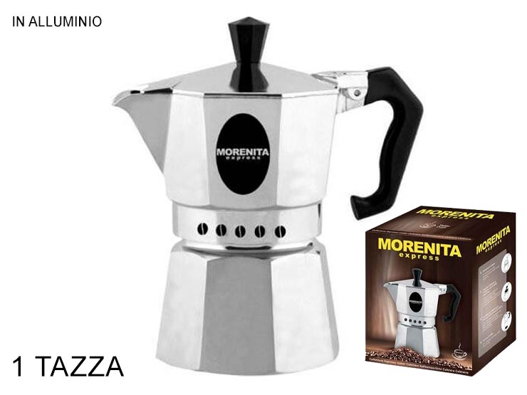 MORENITA  1 TZ NEW 0059710 - Everyday > Cucina > Bevande E Bar - Ingrosso B2B Magazzini Scatigna