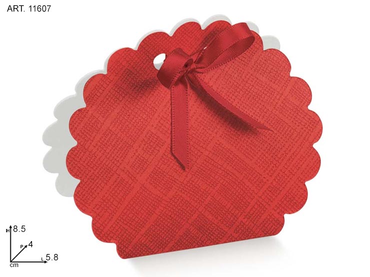 PIEGHEVOLE BORSA 58x40x85 Art. 11607 - Articoli Regalo > Scatole E Box > Portaconfetti Vari - Ingrosso B2B Magazzini Scatigna