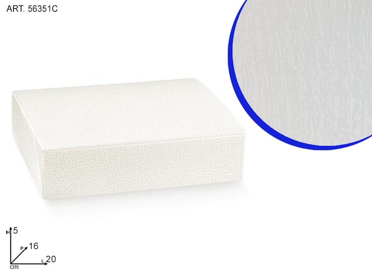 BOITE 200X160X50 ARDESIA AV - Articoli Regalo > Scatole E Box > Ardesia - Ingrosso B2B Magazzini Scatigna