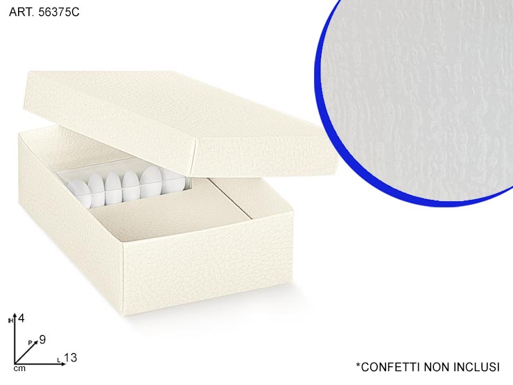 COMBIN. 130X90X40 ARDESIA AV  56375C - Articoli Regalo > Scatole E Box > Ardesia - Ingrosso B2B Magazzini Scatigna