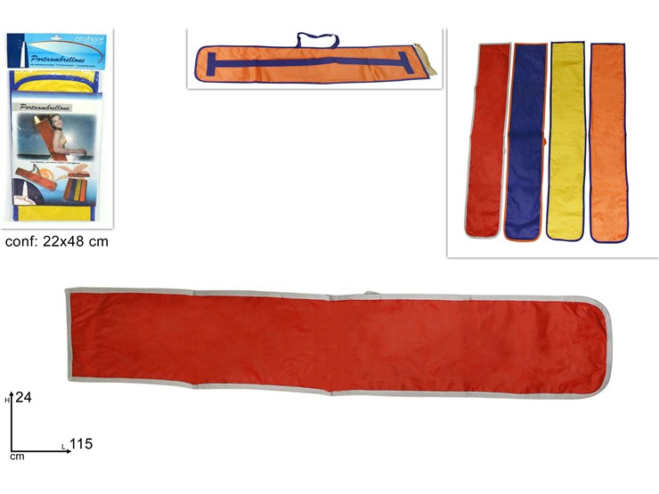FODERO OMBRELLONE Art.SLNLST(HX6648) - Summer > Tempo Libero E Giochi > Spiaggia Campeggio - Ingrosso B2B Magazzini Scatigna