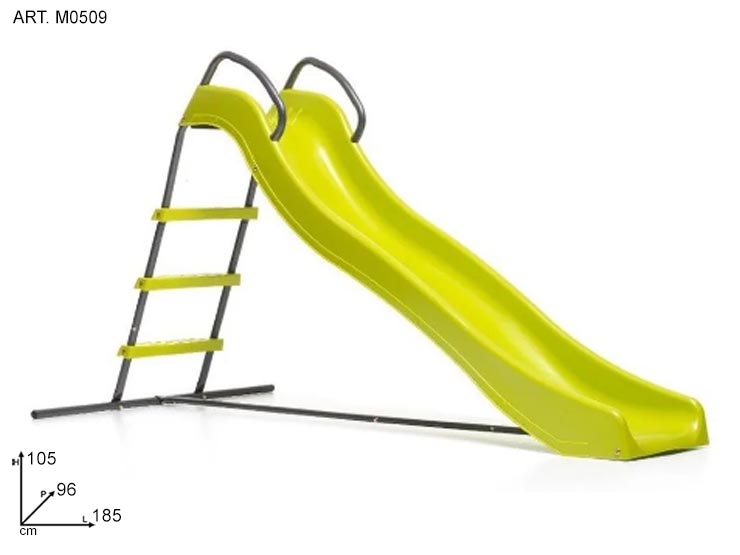 SCIVOLO BARN Art.M0509 - Summer > Tempo Libero E Giochi > Giochi Aria Aperta - Ingrosso B2B Magazzini Scatigna