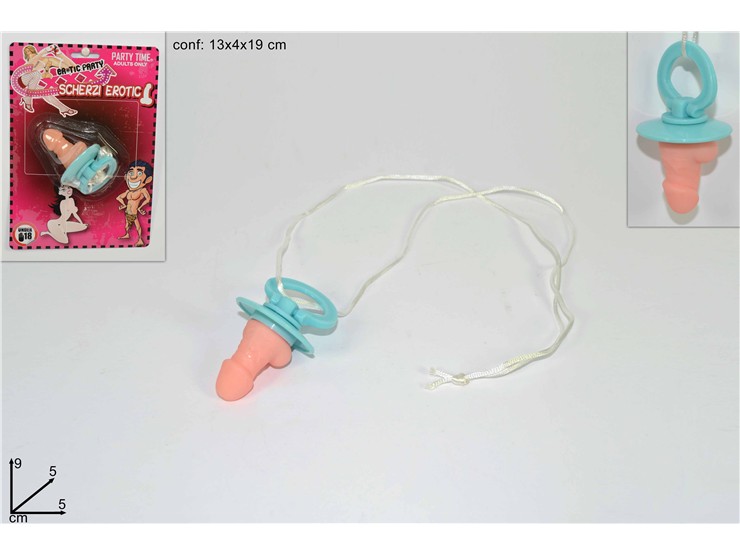 CIUCCETTO SEXY Art.8070 - Eventi > Sexy > Scherzi - Ingrosso B2B Magazzini Scatigna