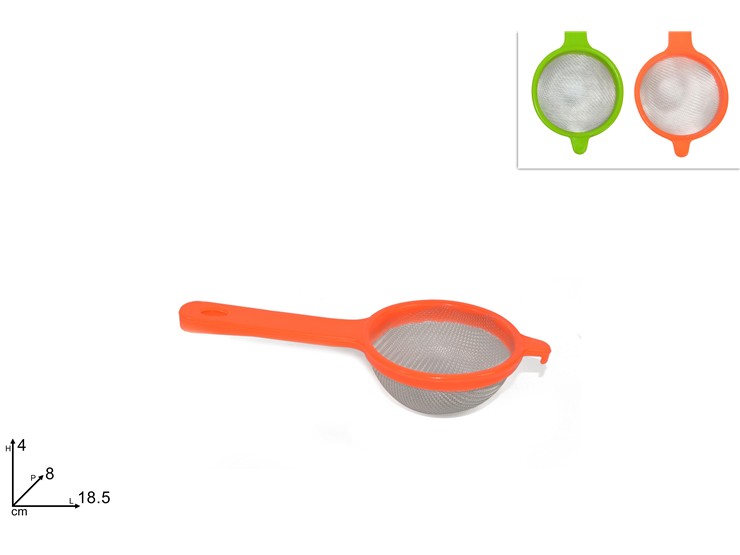 COLINO PLASTICA Diam.Cm.8 4COL.AS11M007 - Everyday > Cucina > Utensili Da Cucina - Ingrosso B2B Magazzini Scatigna