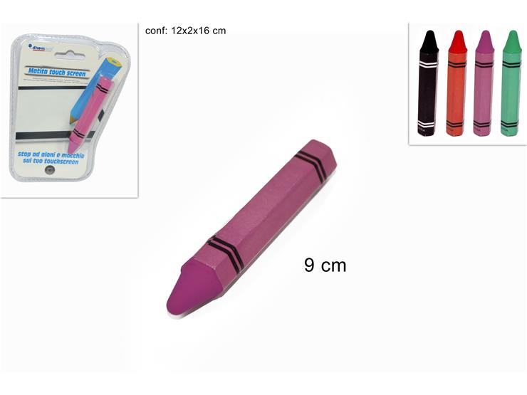 PENNA TOUCHSCREEN ASS. 65161  - Elettrodomestici > Vari Accessori - Ingrosso B2B Magazzini Scatigna