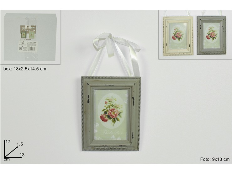 PORTAFOTO LEGNO APPEND.Cm913 2C.314334 - Everyday > Mobili > Complementi Arredo - Ingrosso B2B Magazzini Scatigna