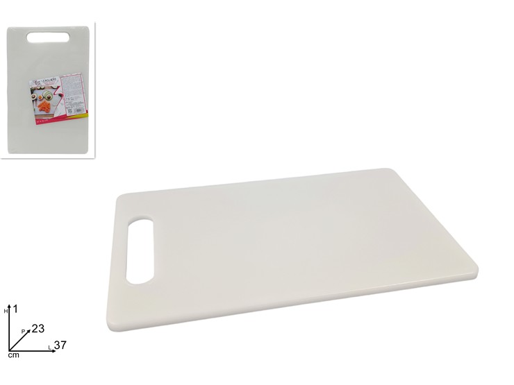 TAGLIERE PLASTICA Cm.3723  PL25Y7247 - Everyday > Cucina > Utensili Da Cucina - Ingrosso B2B Magazzini Scatigna