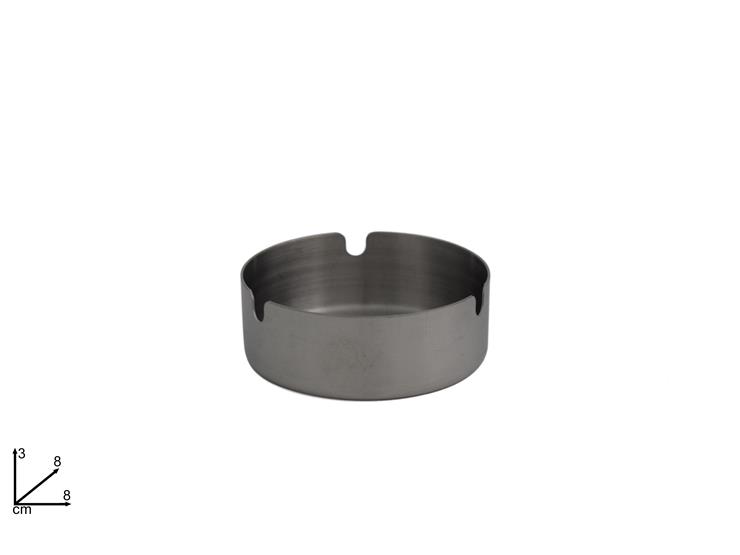 POSACENERE METALLO Cm.8 DEV18012051 - Everyday > Everyday > Accessori Per La Casa - Ingrosso B2B Magazzini Scatigna