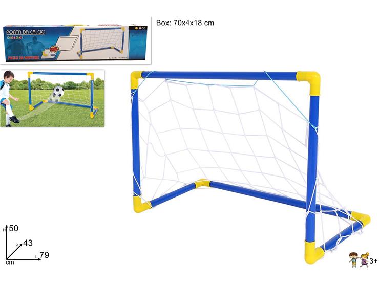 PORTA PER GIOCO CALCIO 278 - Giocattoli > Sport > Sport Vario - Ingrosso B2B Magazzini Scatigna