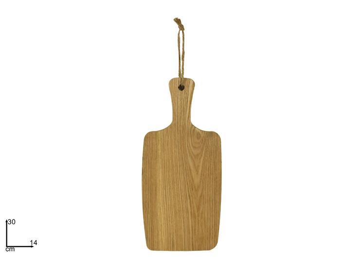 APPENDINO LEGNO Cm.3014 AL180356-1 - Everyday > Complementi Arredo > Decorazioni E Atmosfera - Ingrosso B2B Magazzini Scatigna