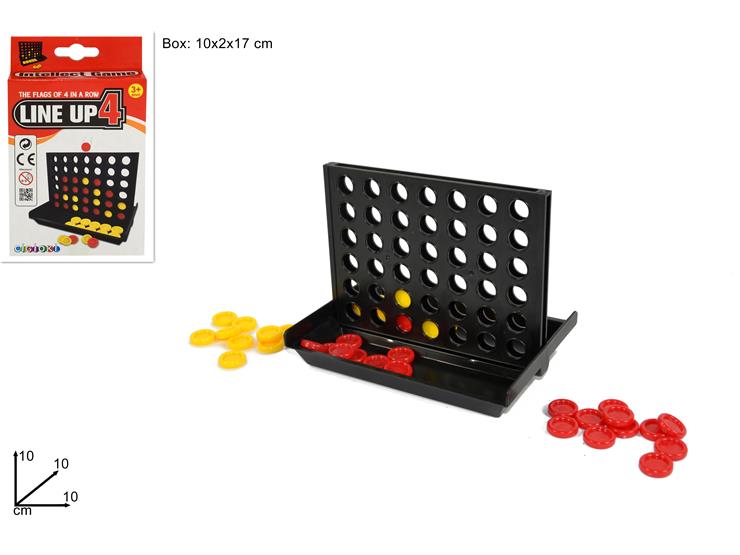 GIOCO FORZA FOUR 214788DT - Giocattoli > Gioco Da Tavolo > Giochi In Scatola - Ingrosso B2B Magazzini Scatigna