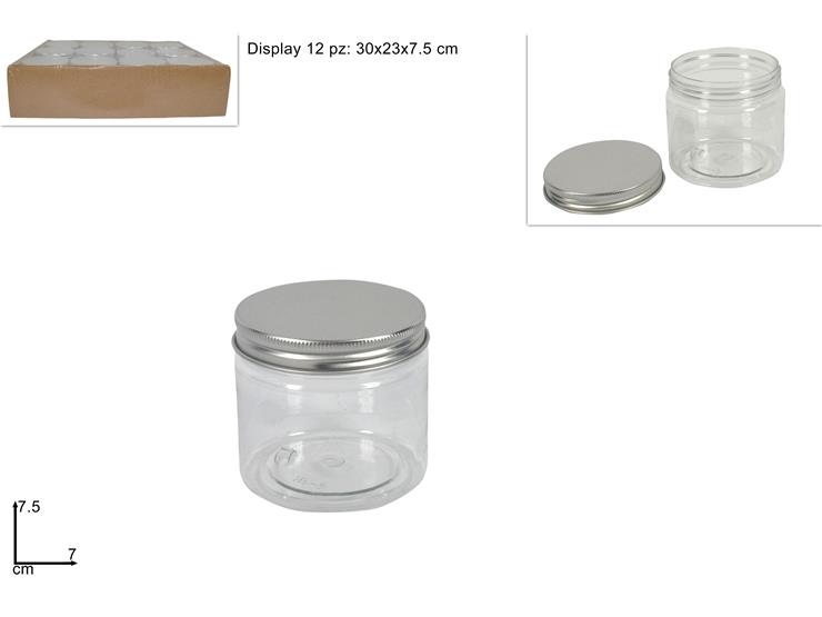 BARATTOLO PLASTICA Cm.77,5 Art.DK034 - Everyday > Cucina > Contenitori E Conservazione - Ingrosso B2B Magazzini Scatigna