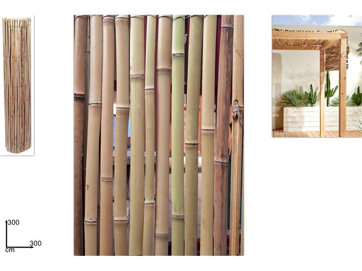 ARELLA 300300 - Giardino E Giardinaggio > Bordure Arelle > Stuoie - Ingrosso B2B Magazzini Scatigna