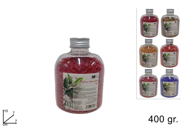 PIETRISCO PROF.BOTT.FRAGRANZE ASS.Gr.400 - Detersivi Saponi E Ambiente > Profumazione Ambiente > Deo Ambiente - Ingrosso B2B Magazzini Scatigna