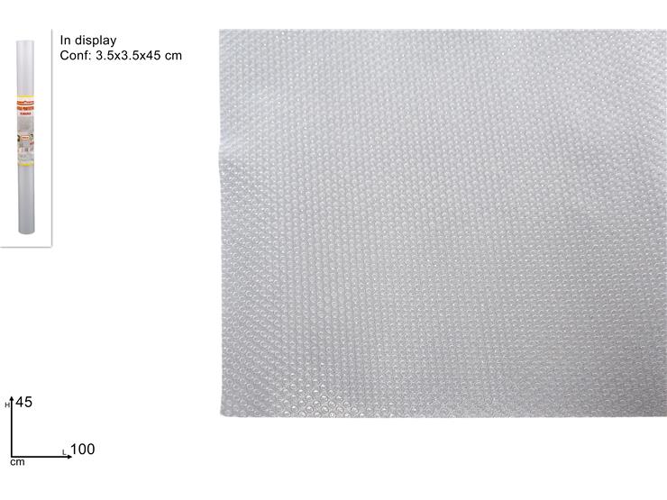 TAPPETINO PROTET.PLASTICA 45100 2023178 - Ferramenta Utensili > Materiali E Minuteria > Rotoli - Ingrosso B2B Magazzini Scatigna