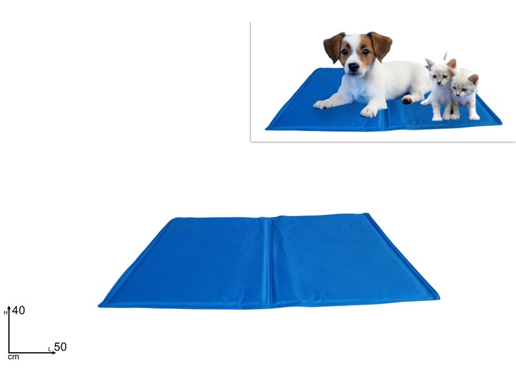TAPPETINO REFRIGER.CANI/GATTI 4050 6022 - Everyday > Pets > Accessori - Ingrosso B2B Magazzini Scatigna