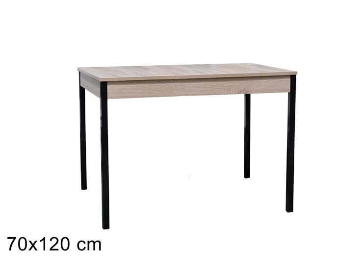 TAVOLO IN LEGNO COL.LEGNO CHIARO 70120 - Everyday > Mobili > Tavoli - Ingrosso B2B Magazzini Scatigna