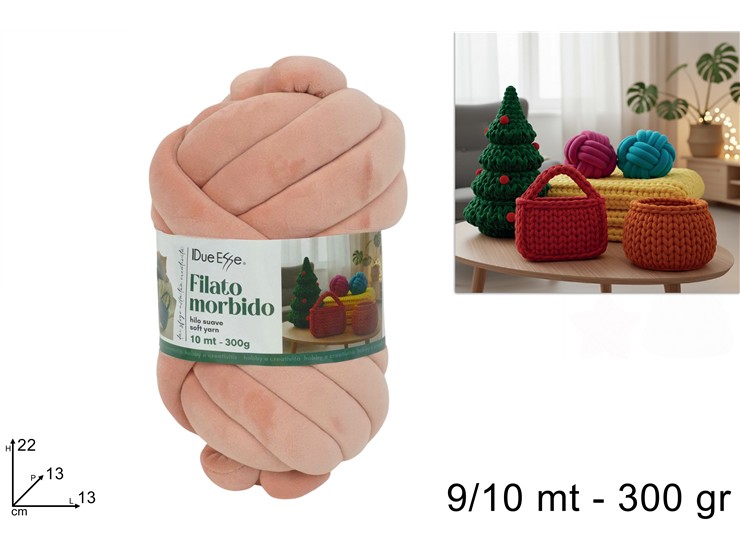 FILATO 9/10Mt. Gr.300 ROSA ANT.KC-SX3(6) - Everyday > Everyday > Merceria - Ingrosso B2B Magazzini Scatigna