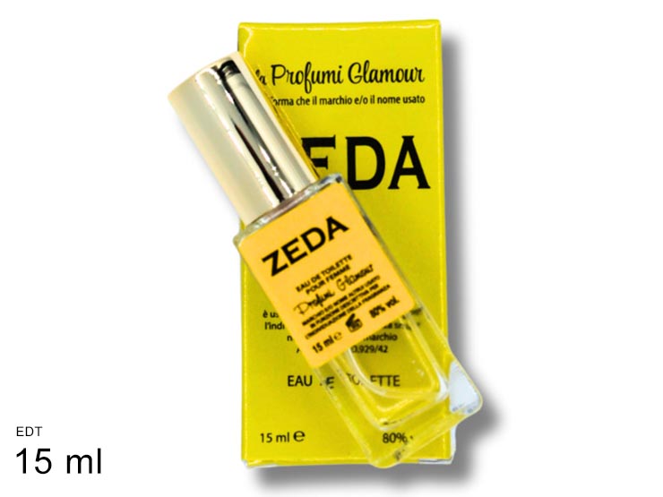PROF. 15ML ISPIR.ZEDA - Profumi > Equivalenti > ml - Ingrosso B2B Magazzini Scatigna